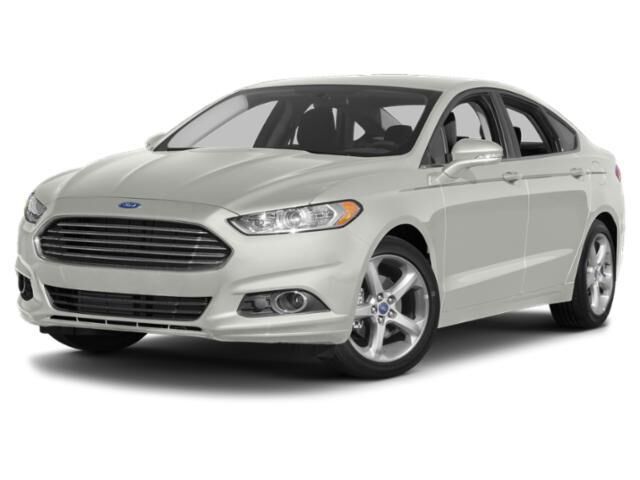 2015 FORD Fusion