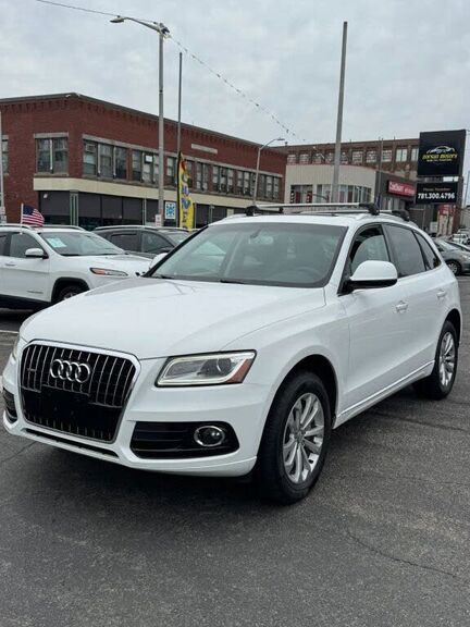 2016 Audi Q5
