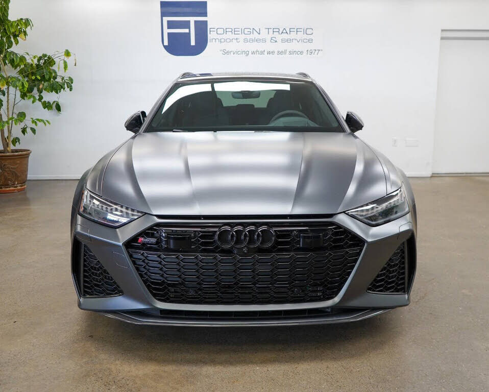 2022 Audi RS6
