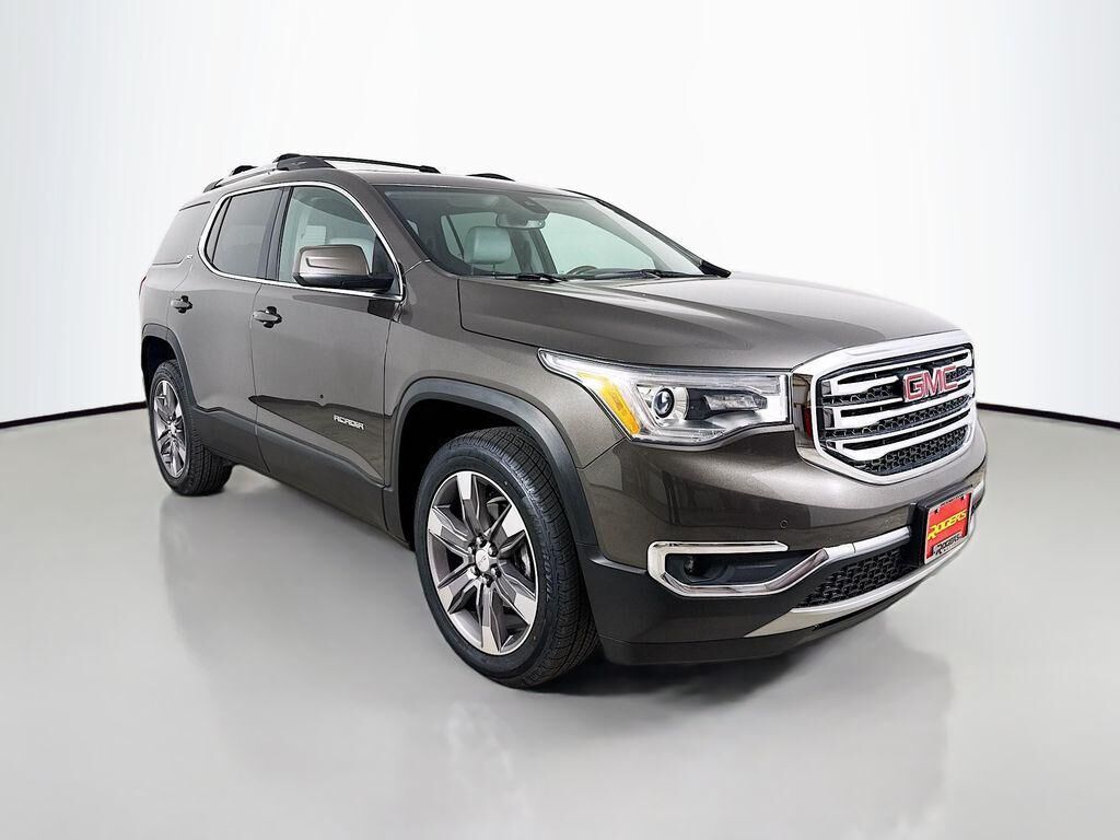 2019 GMC Acadia