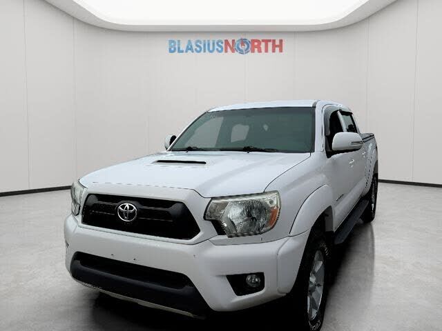 2015 TOYOTA Tacoma