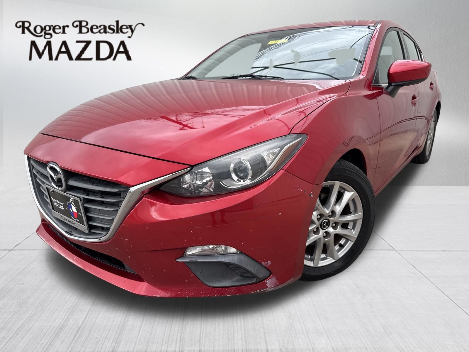 2014 MAZDA Mazda3