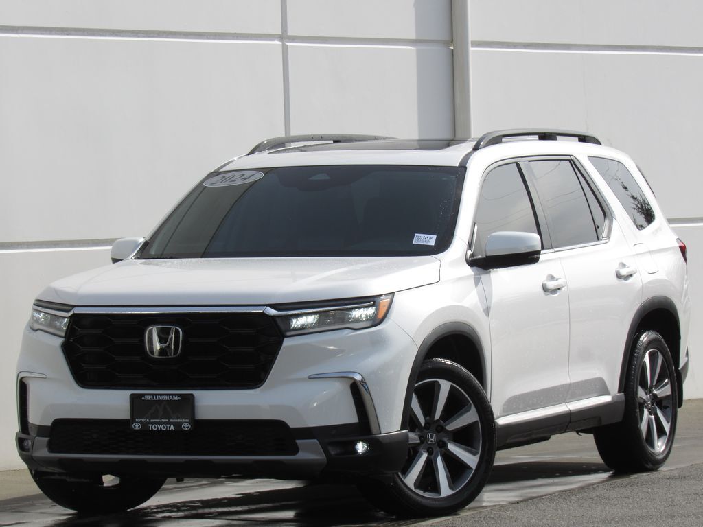 2024 HONDA Pilot