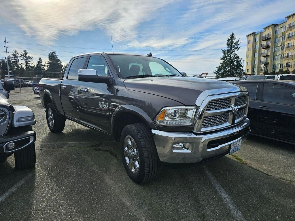 2014 RAM 2500