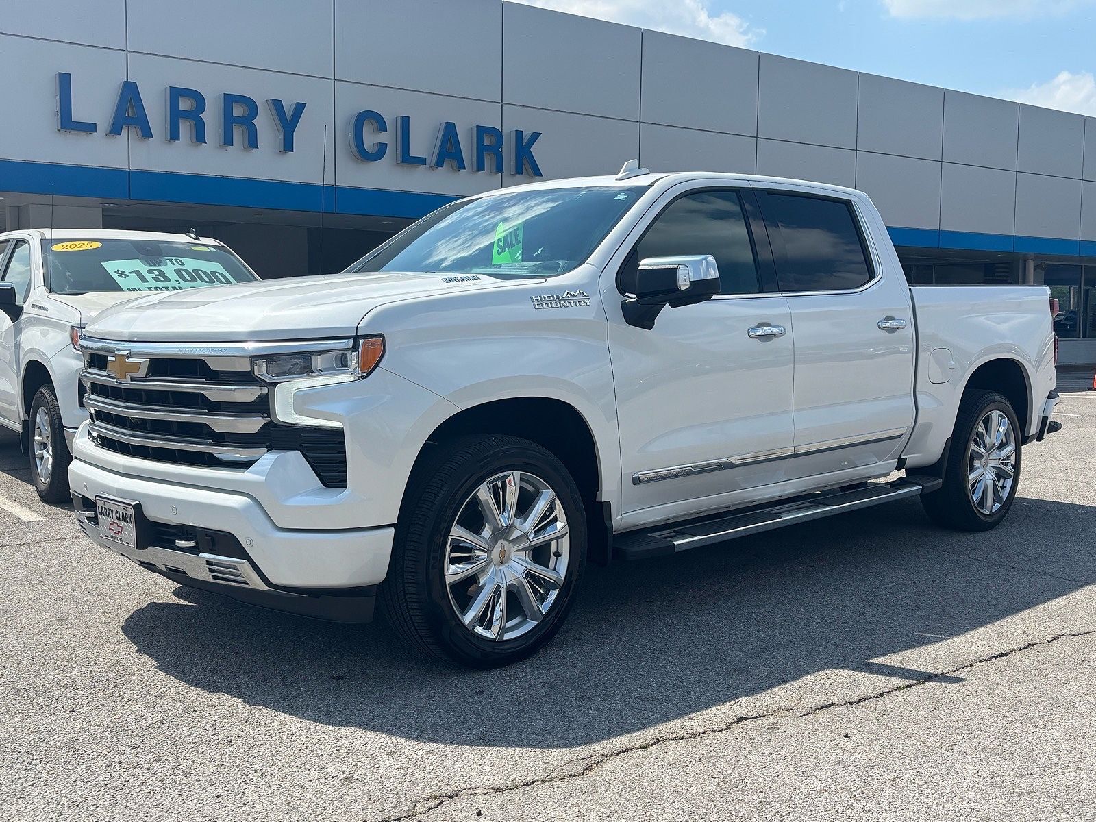 2023 CHEVROLET Silverado