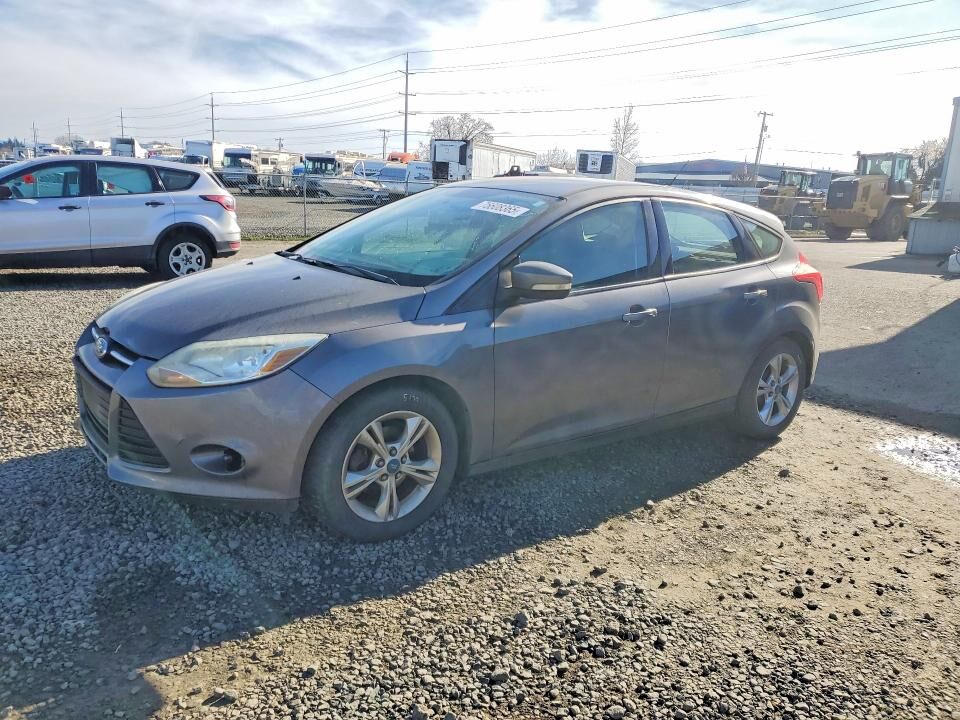 2013 FORD Focus