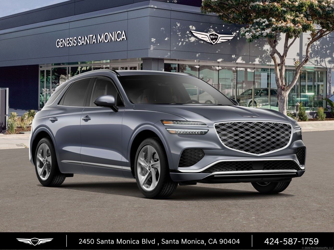 2026 GENESIS GV70