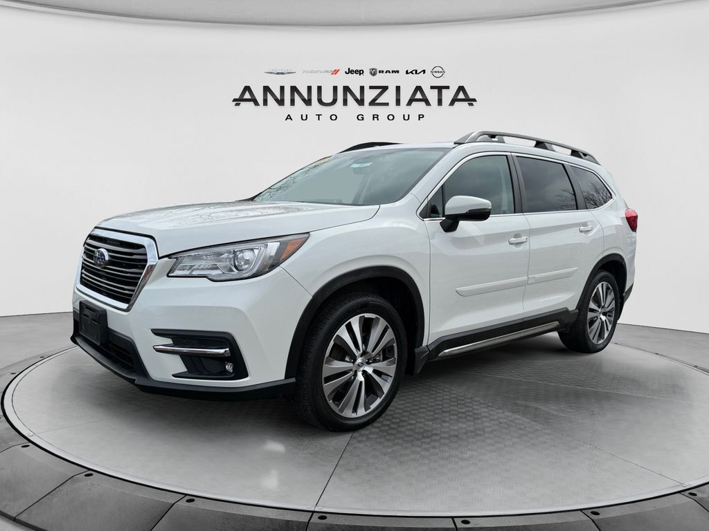 2021 SUBARU Ascent