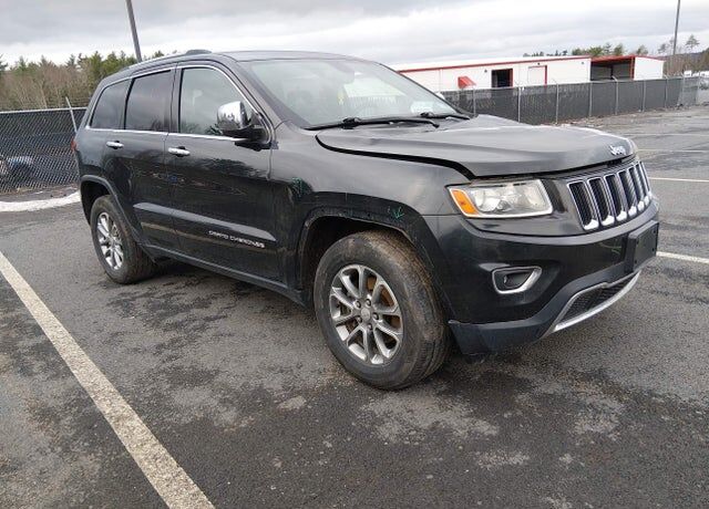 2014 JEEP Grand Cherokee
