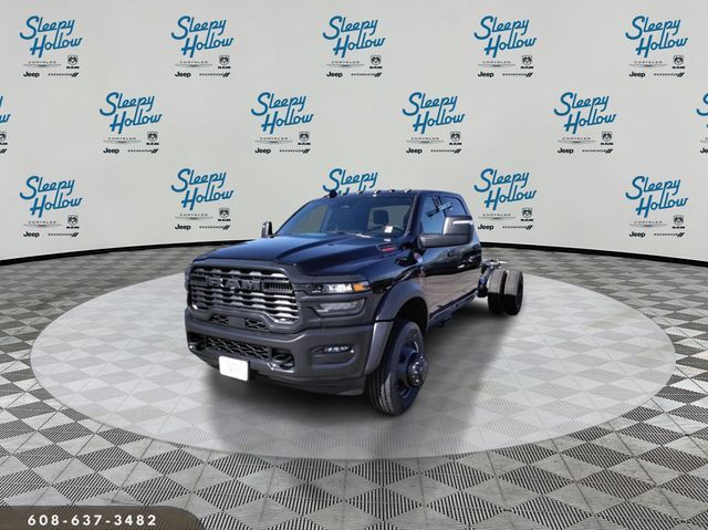 2025 RAM 5500