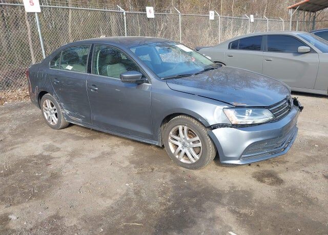 2017 VOLKSWAGEN Jetta