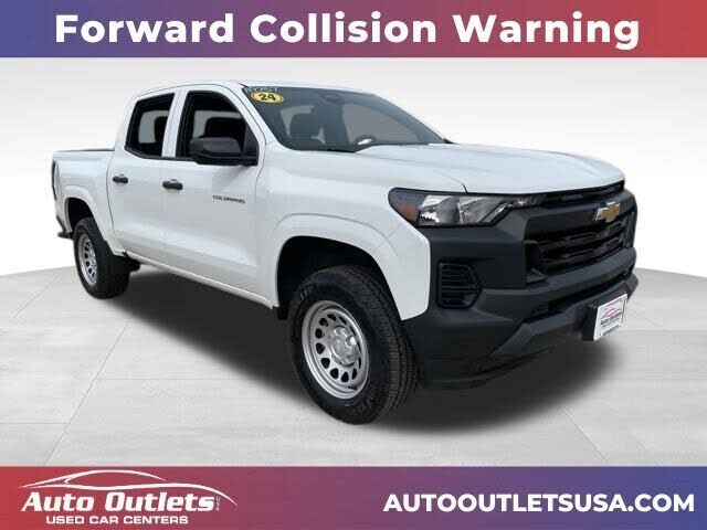 2024 CHEVROLET Colorado