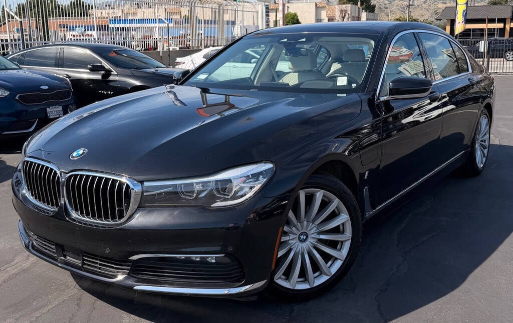 2018 BMW 7 Series