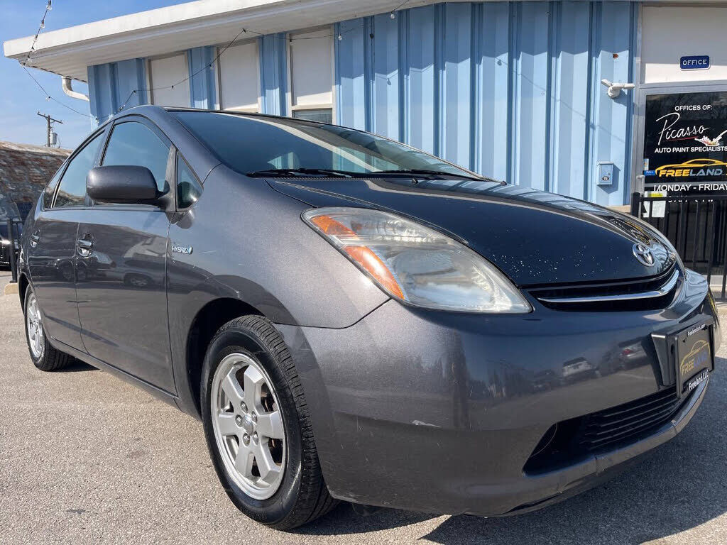 2009 TOYOTA PRIUS