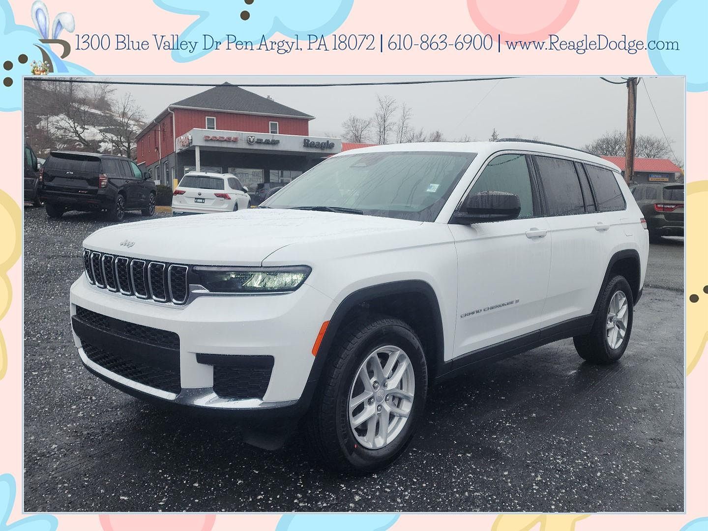 2026 JEEP Grand Cherokee L