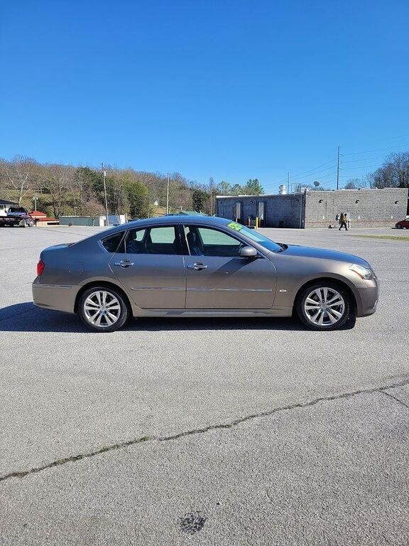 2008 INFINITI M35