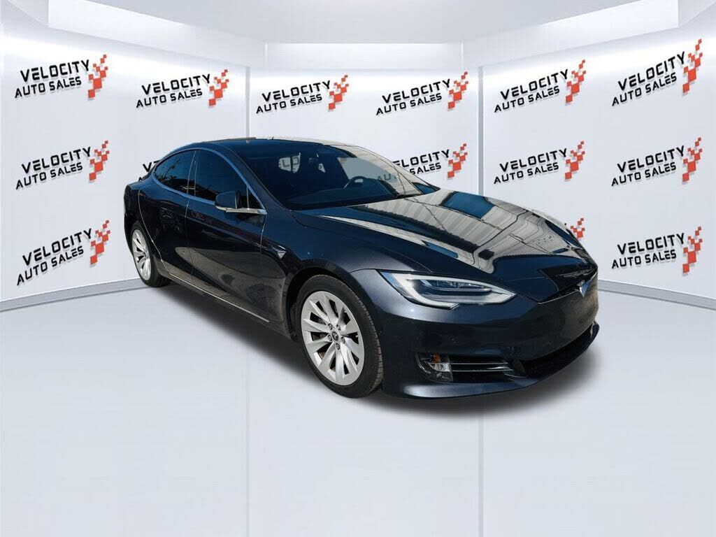 2017 TESLA Model S