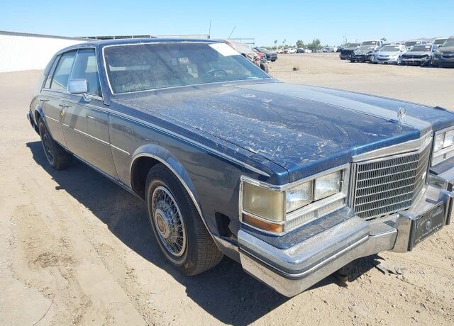 1985 CADILLAC Seville