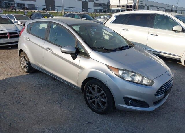 2019 FORD Fiesta