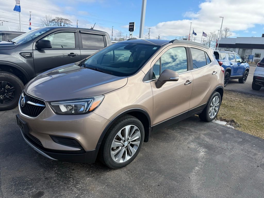 2019 BUICK Encore
