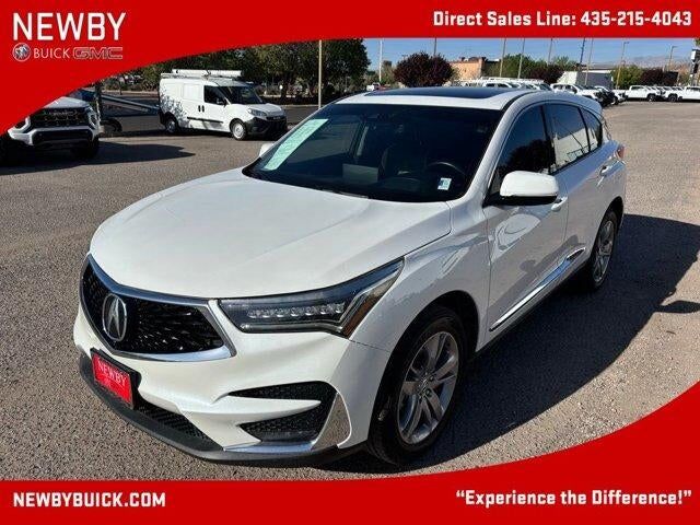 2021 ACURA RDX
