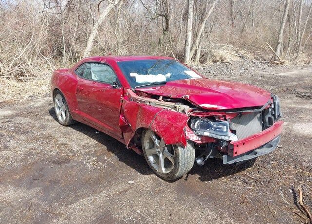 2015 CHEVROLET Camaro