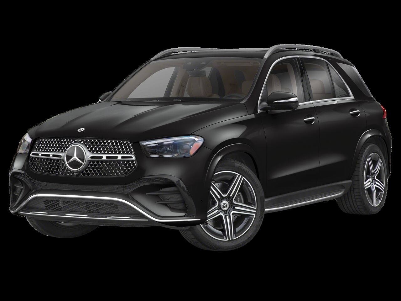 2026 MERCEDES-BENZ GLE-Class