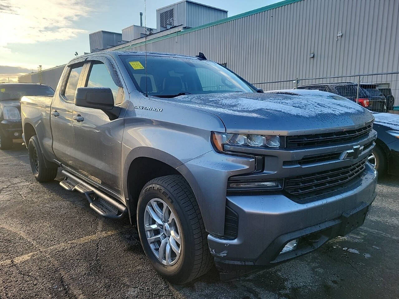 2019 CHEVROLET Silverado