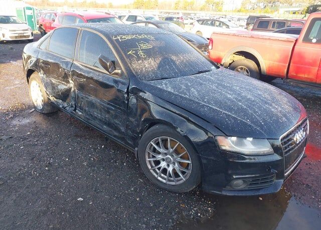 2010 AUDI A4
