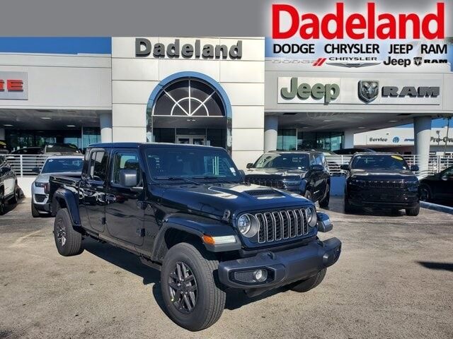 2026 JEEP Gladiator
