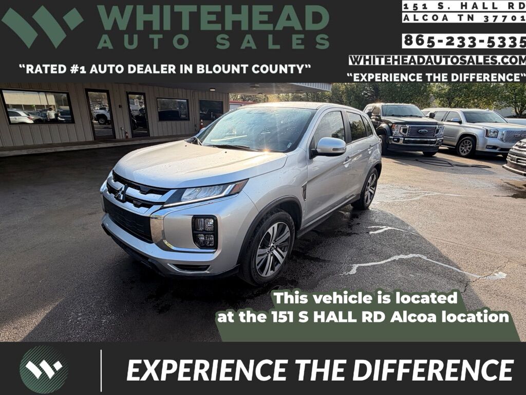 2025 MITSUBISHI Outlander Sport