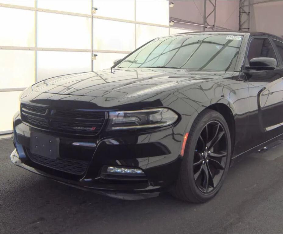 2018 DODGE Charger