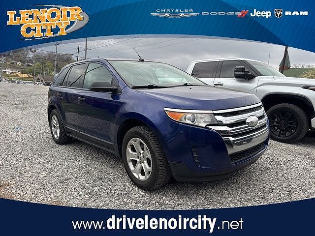 2014 FORD Edge