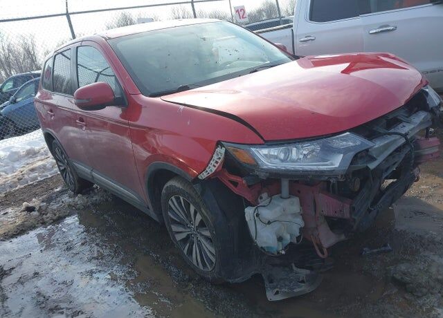 2019 MITSUBISHI Outlander