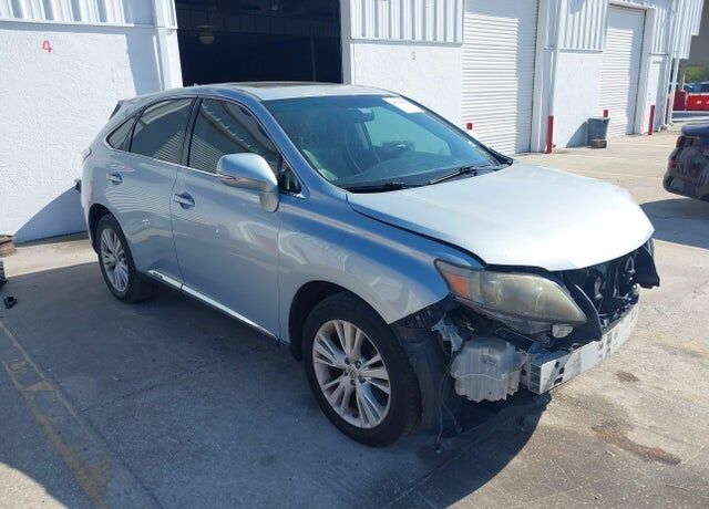 2011 LEXUS RX
