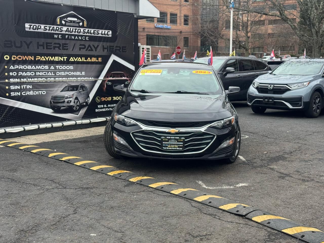 2023 CHEVROLET Malibu