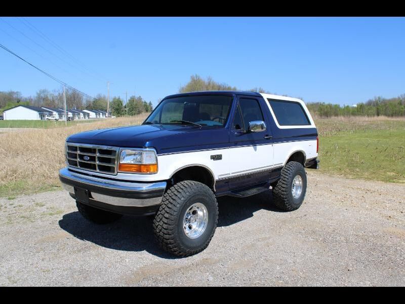 1994 FORD Bronco