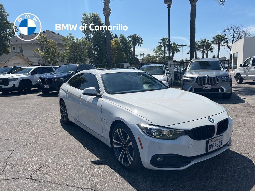 2020 BMW 4 Series