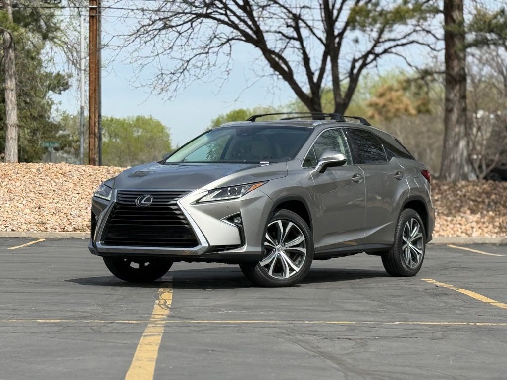 2017 LEXUS RX