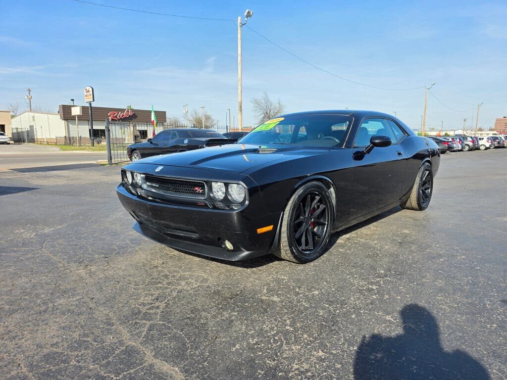 2010 DODGE Challenger
