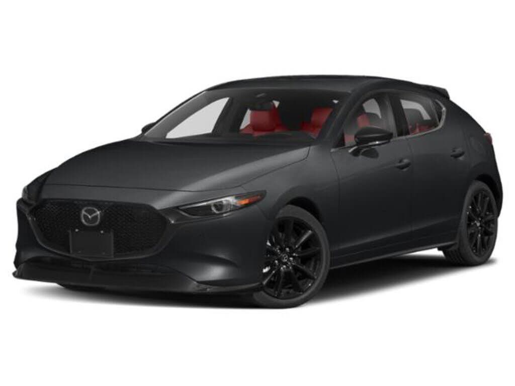 2022 MAZDA Mazda3