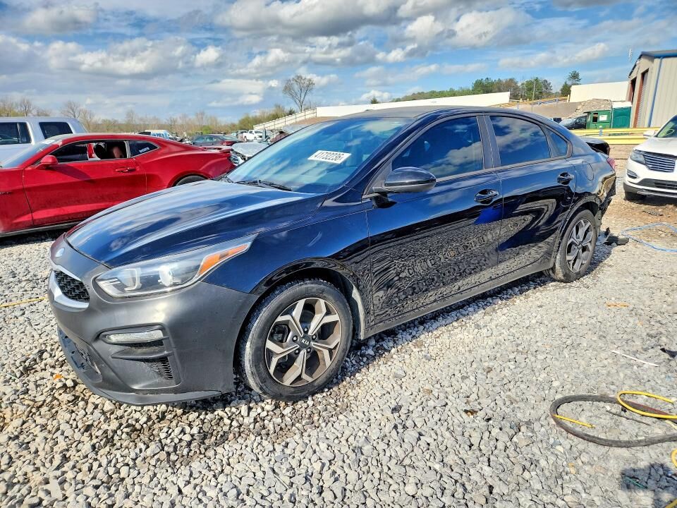 2019 KIA Forte