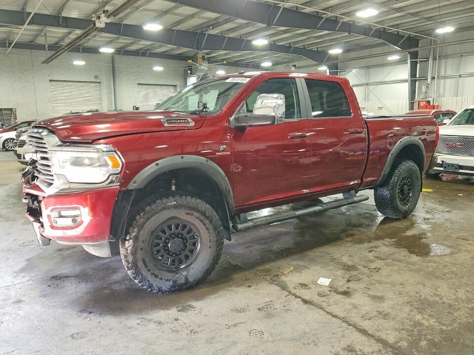 2024 RAM 2500