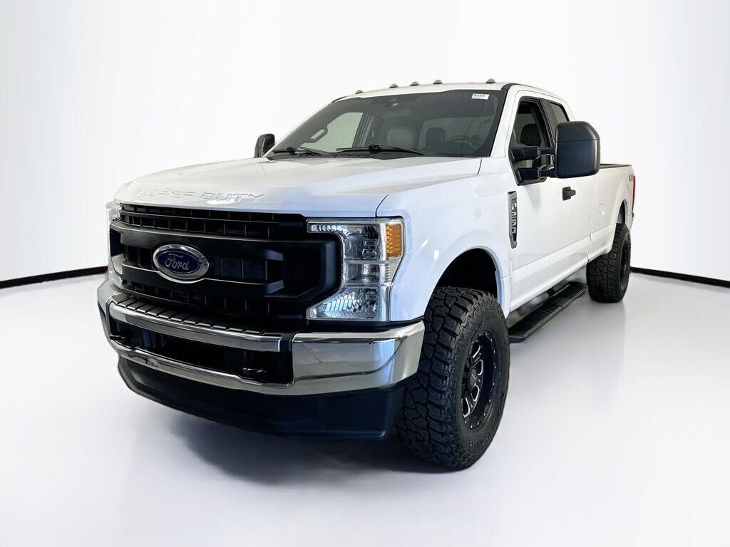 2021 FORD F-Super Duty