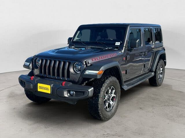 2021 JEEP Wrangler