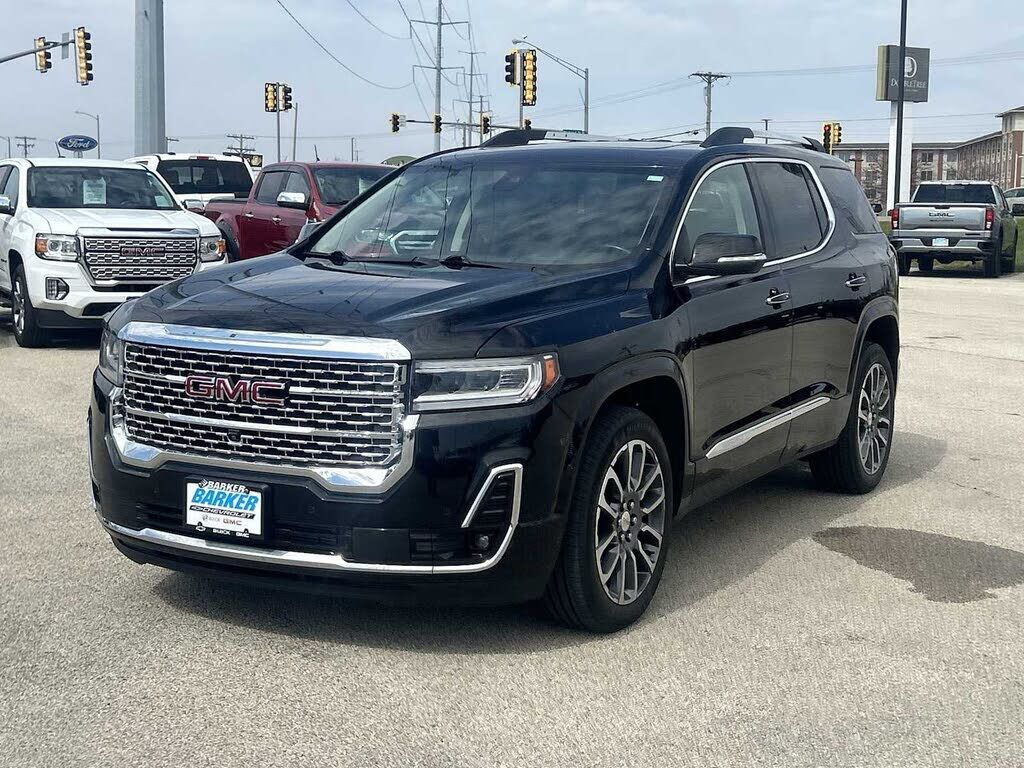 2022 GMC Acadia