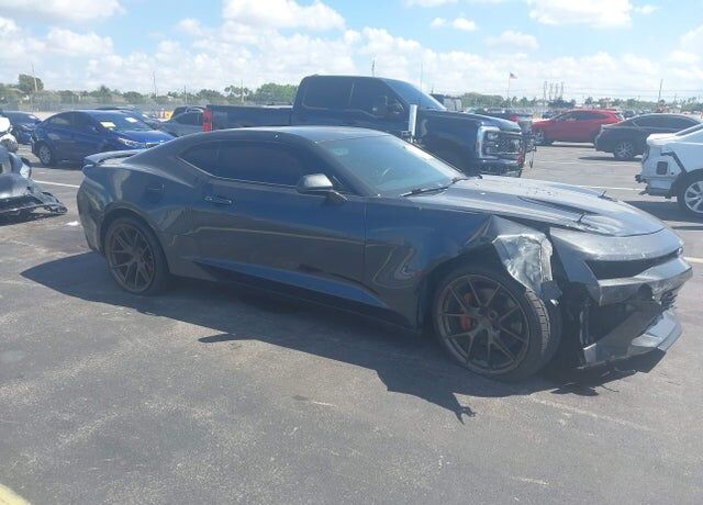 2016 CHEVROLET Camaro