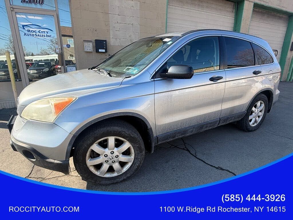 2007 HONDA CR-V