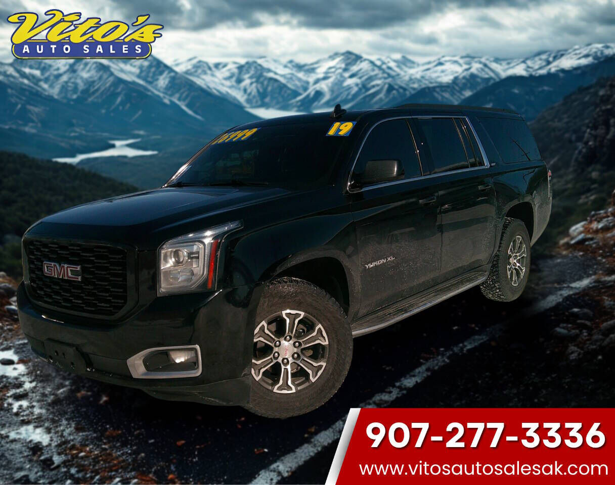 2019 GMC Yukon XL
