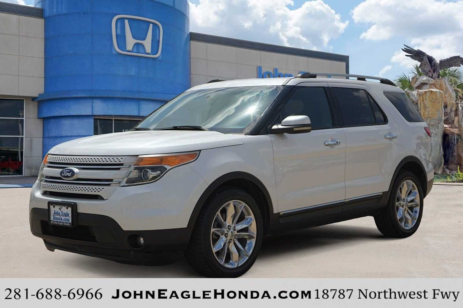 2013 FORD Explorer